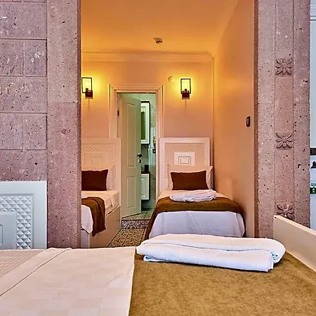 Hotel Cunda Pusula By Megaron Homes